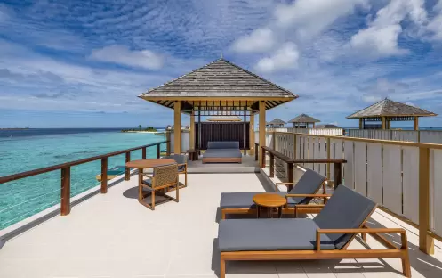 Angsana Velavaru_InOcean Pool Villa_Rooftop Terrace Angsana Velavaru_InOcean Pool Villa_Rooftop Terrace